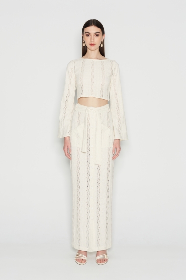 Product Image: SUNRAYS CROP TOP