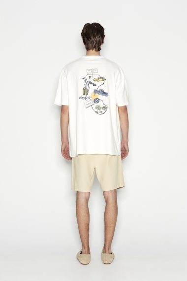 Product Image: LATE CHECK OUT T-SHIRT