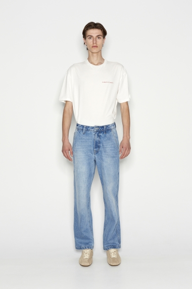 Product Image: LAGOON DENIM TROUSERS WOMEN/MEN