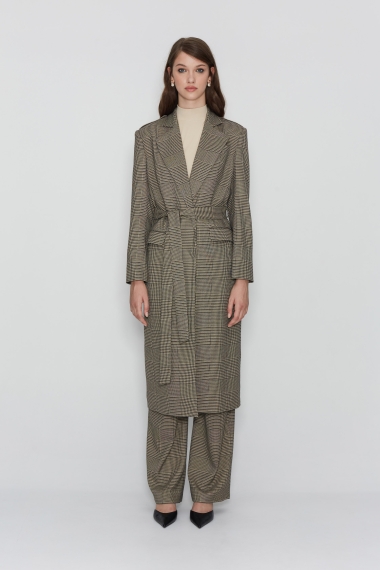 Product Image: RETRO ANTHEM COAT