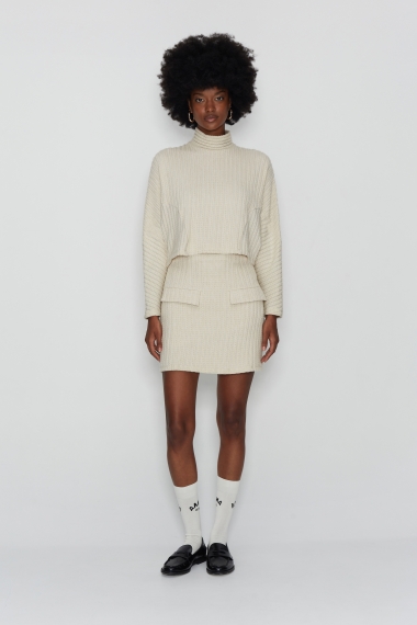 Product Image: LILY KNIT SKIRT