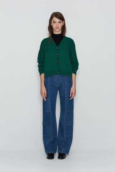 Product Image: IVY KNITWEAR CARDIGAN