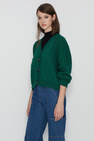Product Image: IVY KNITWEAR CARDIGAN