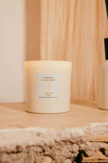 Product Image: ETHEREAL HUES CANDLE