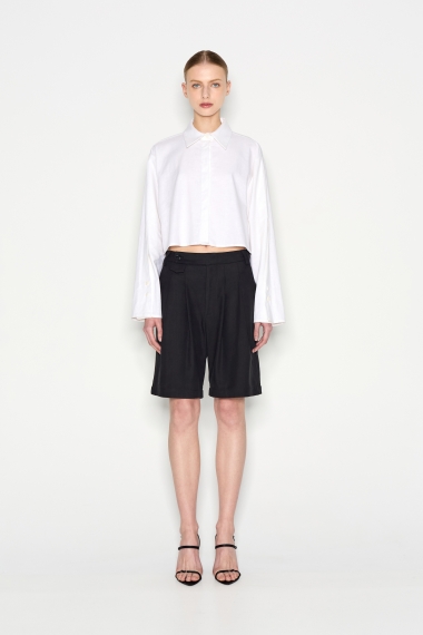 Product Image: VICE CROP SHIRT