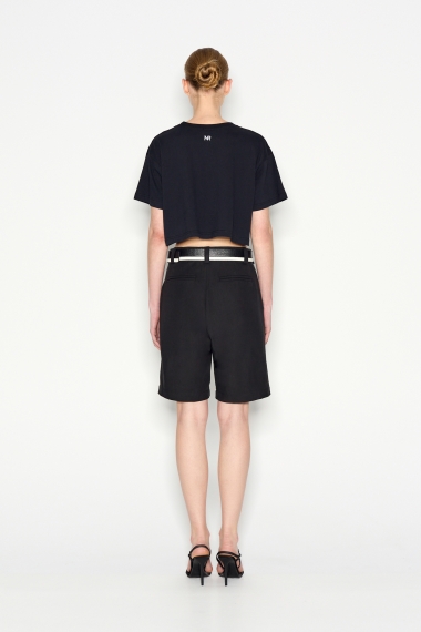 Product Image: CIN CIN CROP T-SHIRT