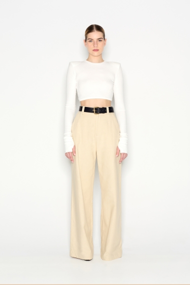 Product Image: DESERT WIDE LEG TROUSERS