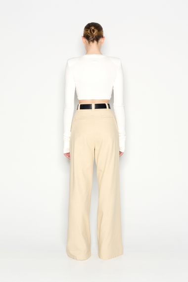 Product Image: DESERT WIDE LEG TROUSERS