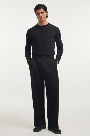 Product Image: MUSE TROUSERS BLACK