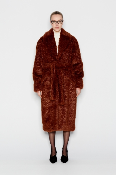 Product Image:  CASABLANCA FUR COAT