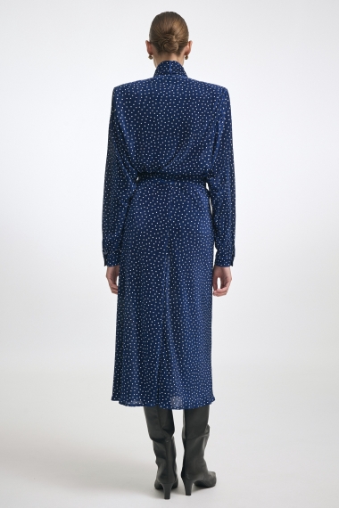 Product Image: MILAN SKIRT BLUE