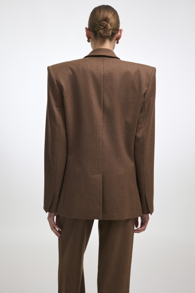 Product Image: NEW YORK BLAZER BROWN