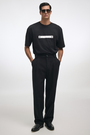 Product Image: URBAN TROUSERS BLACK