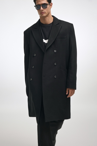 Product Image: URBAN COAT BLACK