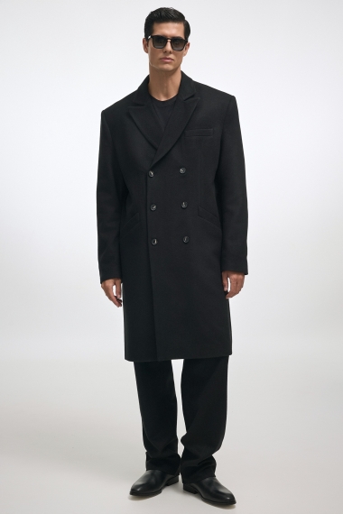 Product Image: URBAN COAT BLACK