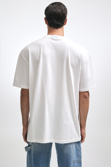 Product Image: 24H STAR T-SHIRT OFF WHITE