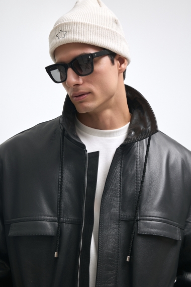 Product Image: HOLLYWOOD BEANIE WHITE