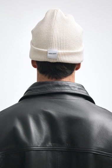 Product Image: HOLLYWOOD BEANIE WHITE