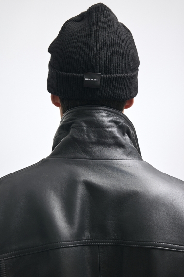 Product Image: HOLLYWOOD BEANIE BLACK