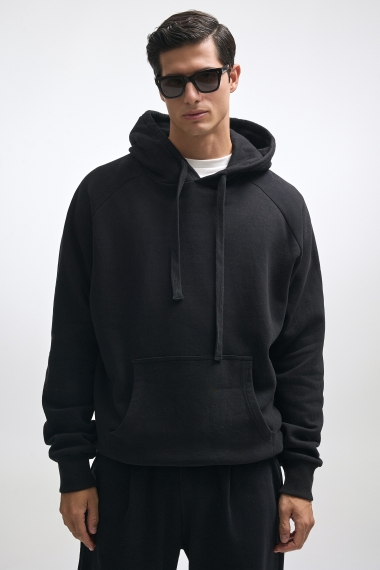 Product Image: ATHLE HOODIE BLACK