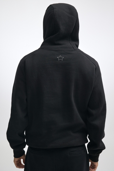 Product Image: ATHLE HOODIE BLACK