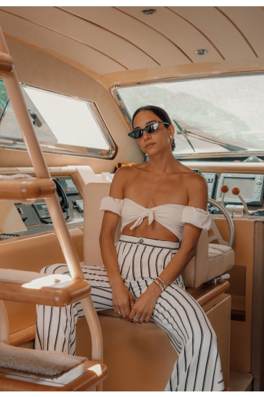 Product Image: PORTOFINO CROP TOP