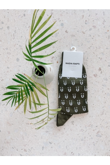 Product Image: HAPPY U SOCKS