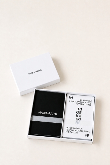 Product Image: NR PLAYING CARDS
