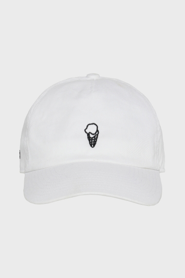 Product Image: ICE CREAM JOCKEY WHITE