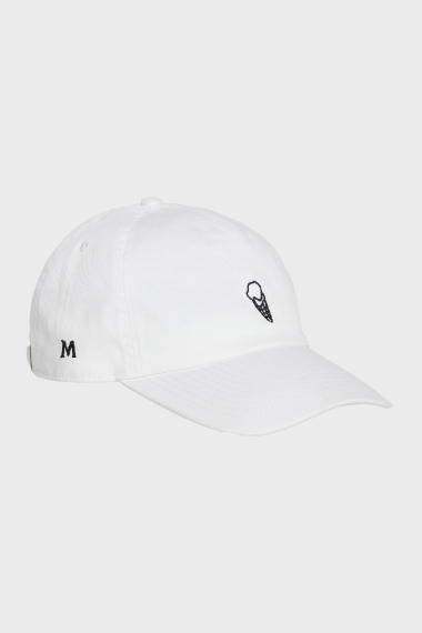 Product Image: ICE CREAM JOCKEY WHITE