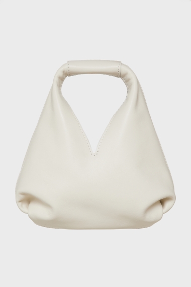 Product Image: SIENA LEATHER BAG OFFWHITE 