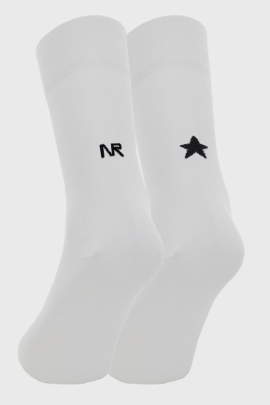 Product Image: HOLLYWOOD SOCKS WHITE