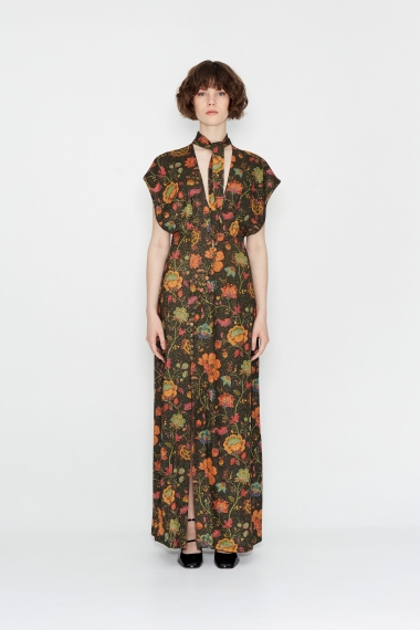 Product Image: FLOWER PROMENADE DRESS
