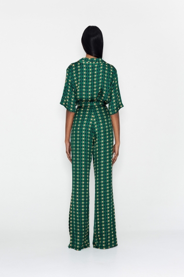 Product Image: COTE DE FLEUR PANTS GREEN