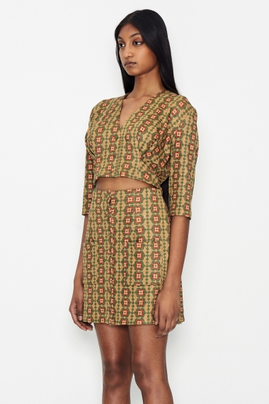 Product Image: SECRET GARDEN BLOUSE