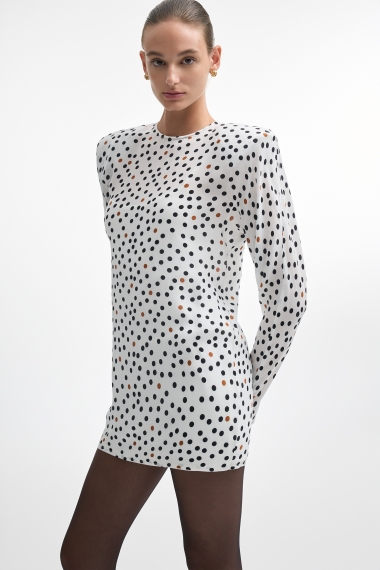 Product Image: DOT COM DRESS