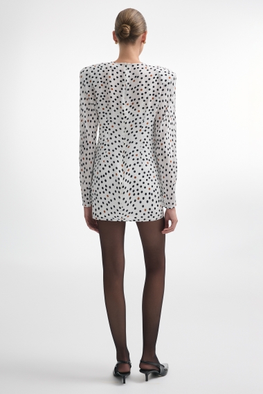 Product Image: DOT COM DRESS
