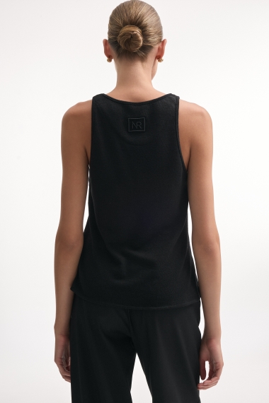 Product Image: WHITNEY TOP BLACK