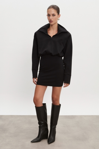 Product Image: DOPE DRESS BLACK