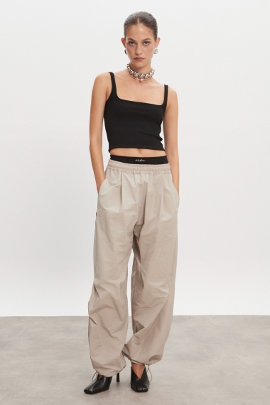 Product Image: BITE TOP BLACK