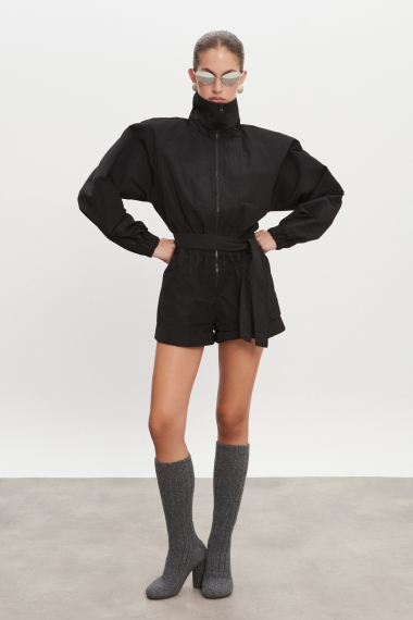 Product Image: PAOLO JUMPSUIT BLACK