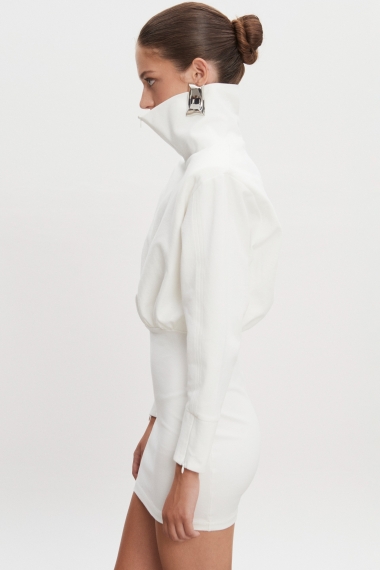 Product Image: DOPE DRESS OFF WHITE