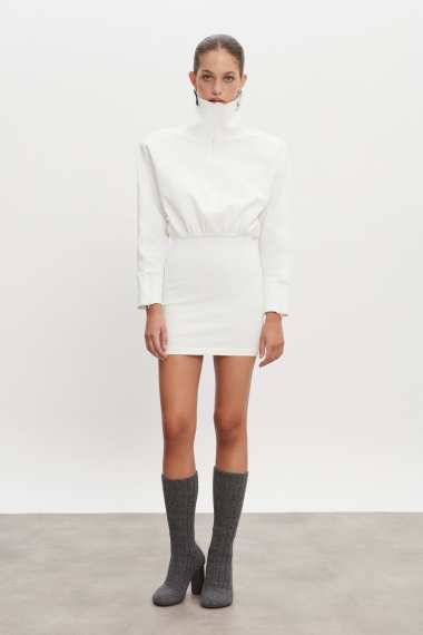 Product Image: DOPE DRESS OFF WHITE