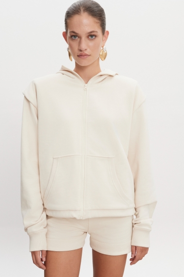 Product Image: ZEN JACKET WOMEN ECRU