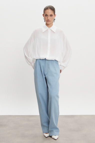 Product Image: EUPHORIA SHIRT WHITE