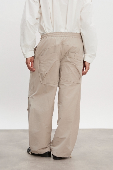 Product Image: PAOLO TRACKPANTS GREIGE