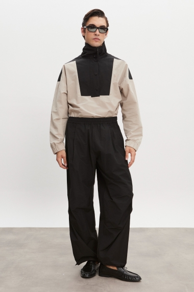 Product Image: PAOLO TRACKPANTS BLACK
