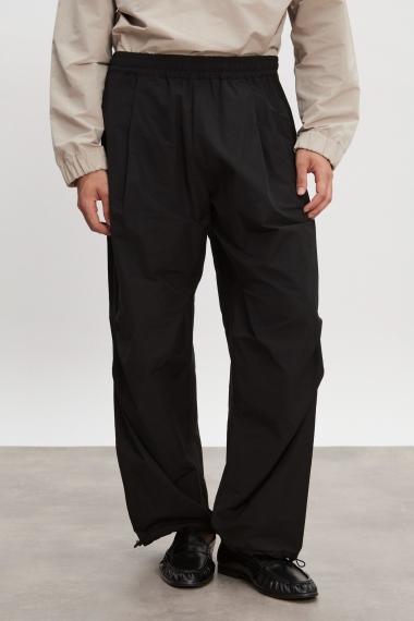 Product Image: PAOLO TRACKPANTS BLACK