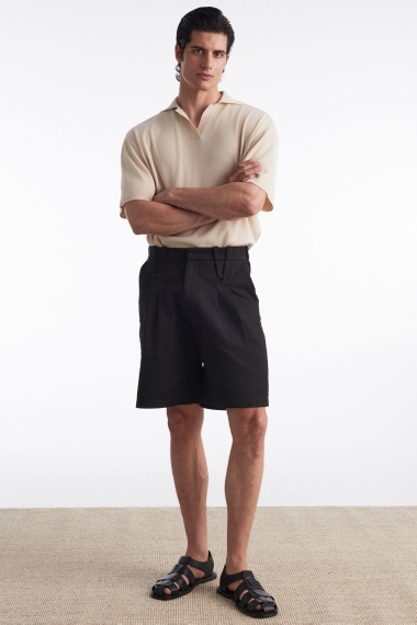 Product Image: DOLLY BERMUDA BLACK