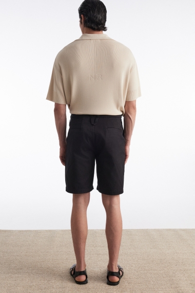 Product Image: DOLLY BERMUDA BLACK